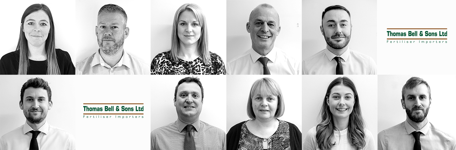 Contact Thomas Bell Fertiliser